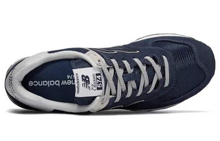 New Balance 574 Классик Нави — фото 4