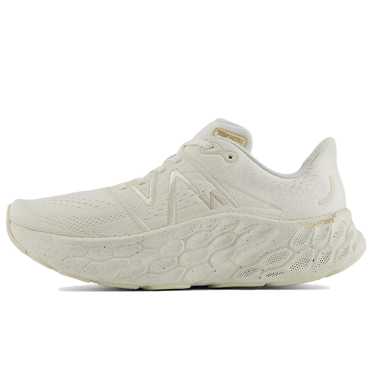 

New Balance Fresh Foam X More V4 'Beige', белый