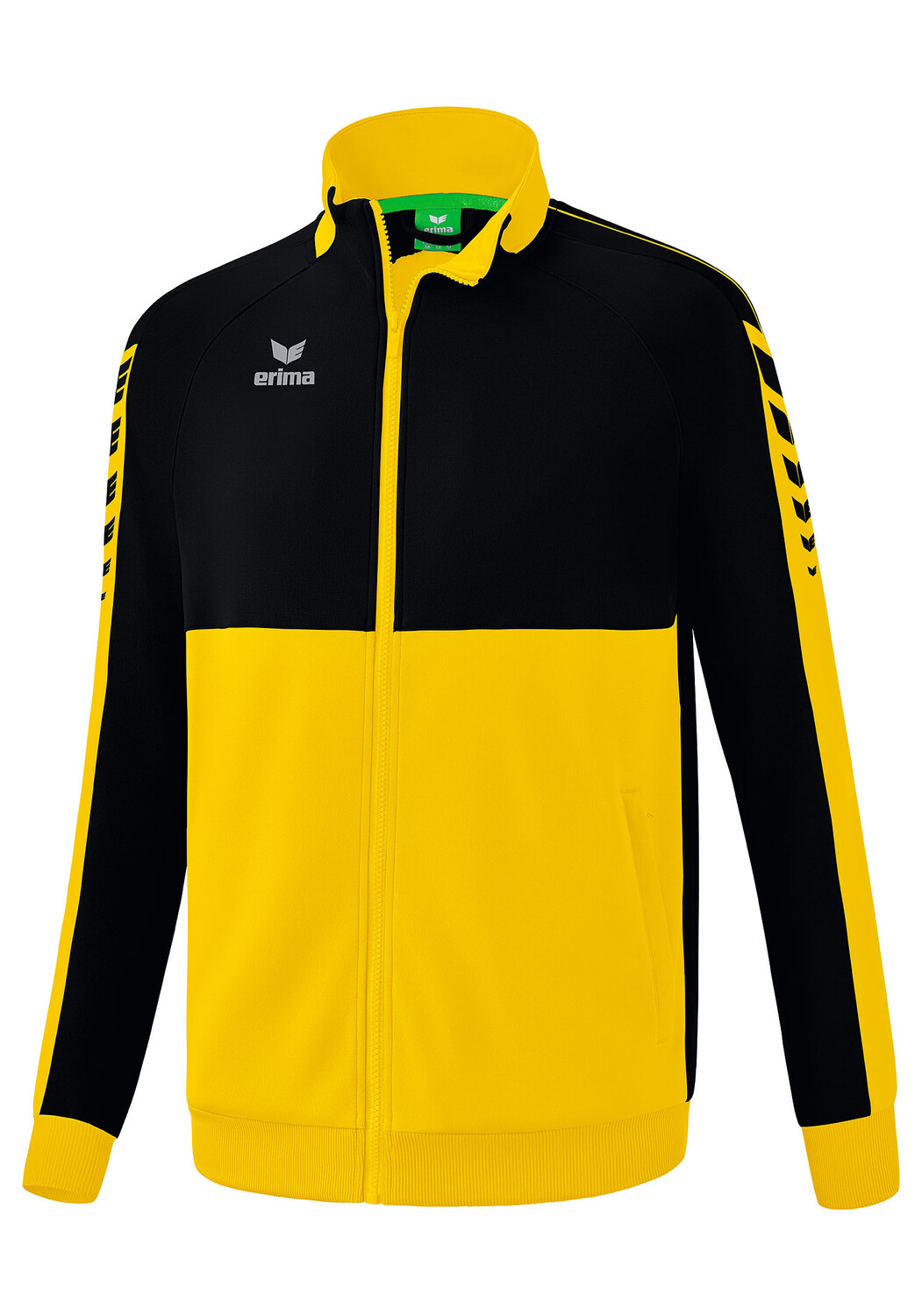 

Куртка erima Six Wings Worker Trainingsjacke, Jacke, желтый