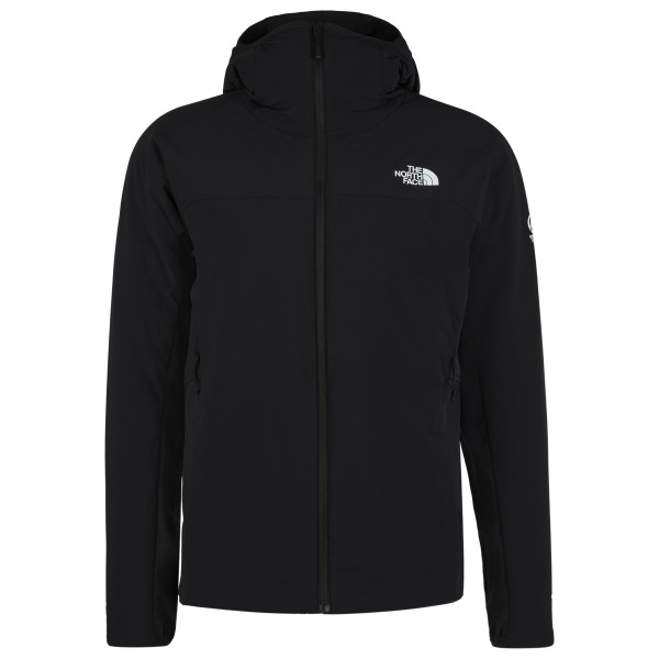 

Summit Casaval Hybrid Hoodie - синтетическая куртка The North Face, мультиколор