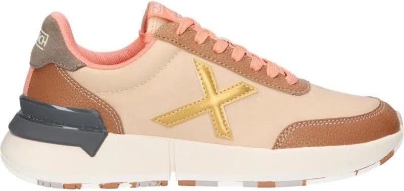 Кроссовки Munich Unisex Versus, Pink
