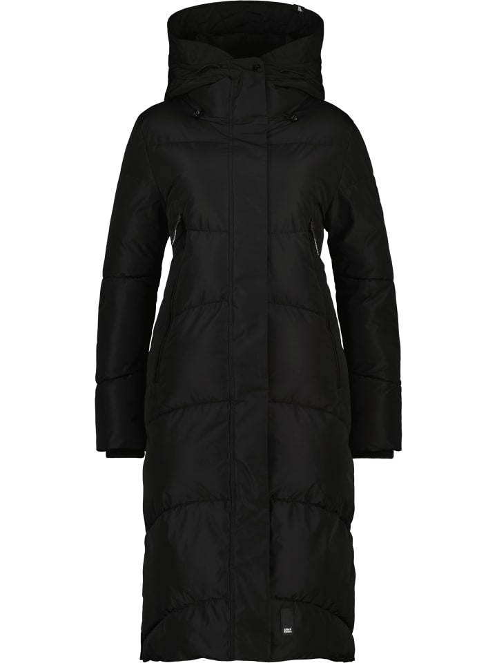 

Пуховик alife and kickin Winterjacke, Steppjacke, gefütterte Jacke JunaAK A, цвет moonless