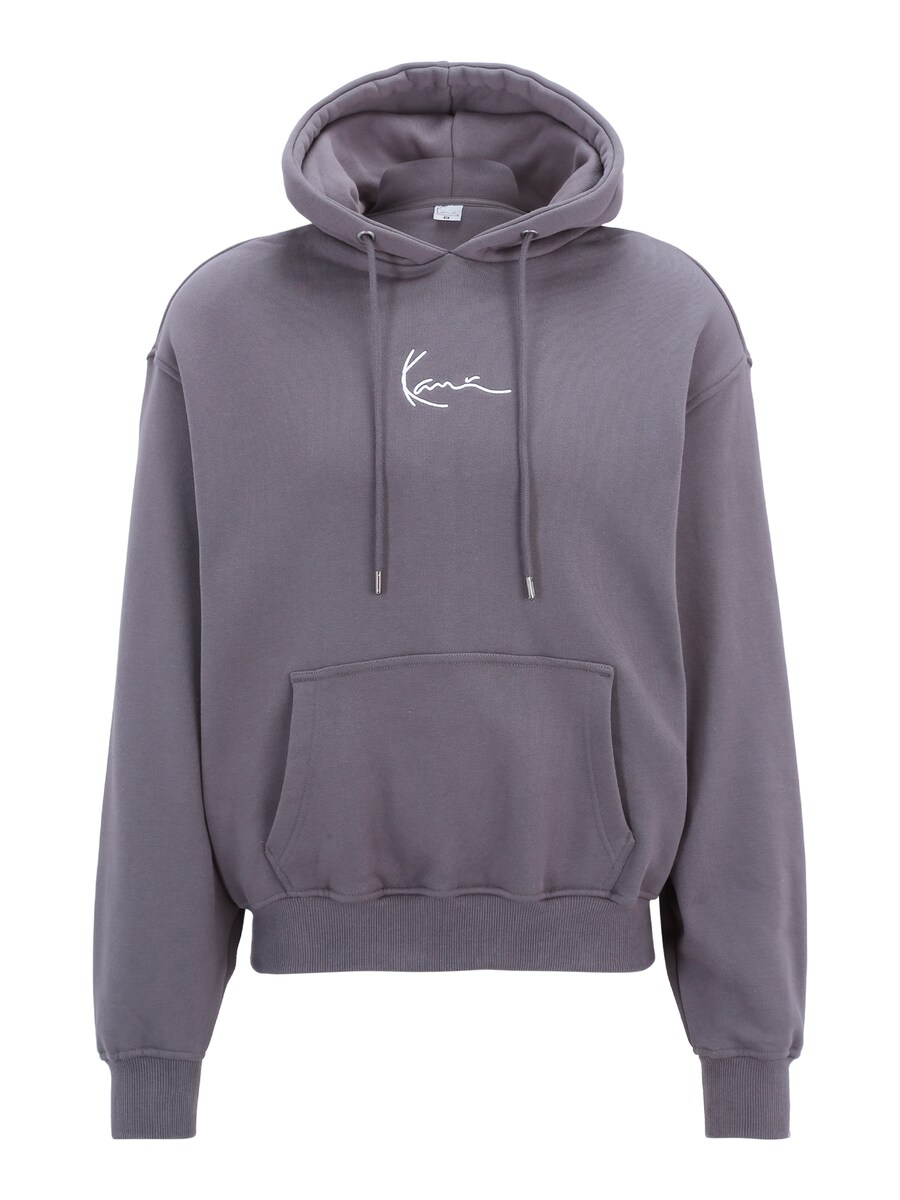 

Толстовка с капюшоном Karl Kani Sweatshirt, темно-серый