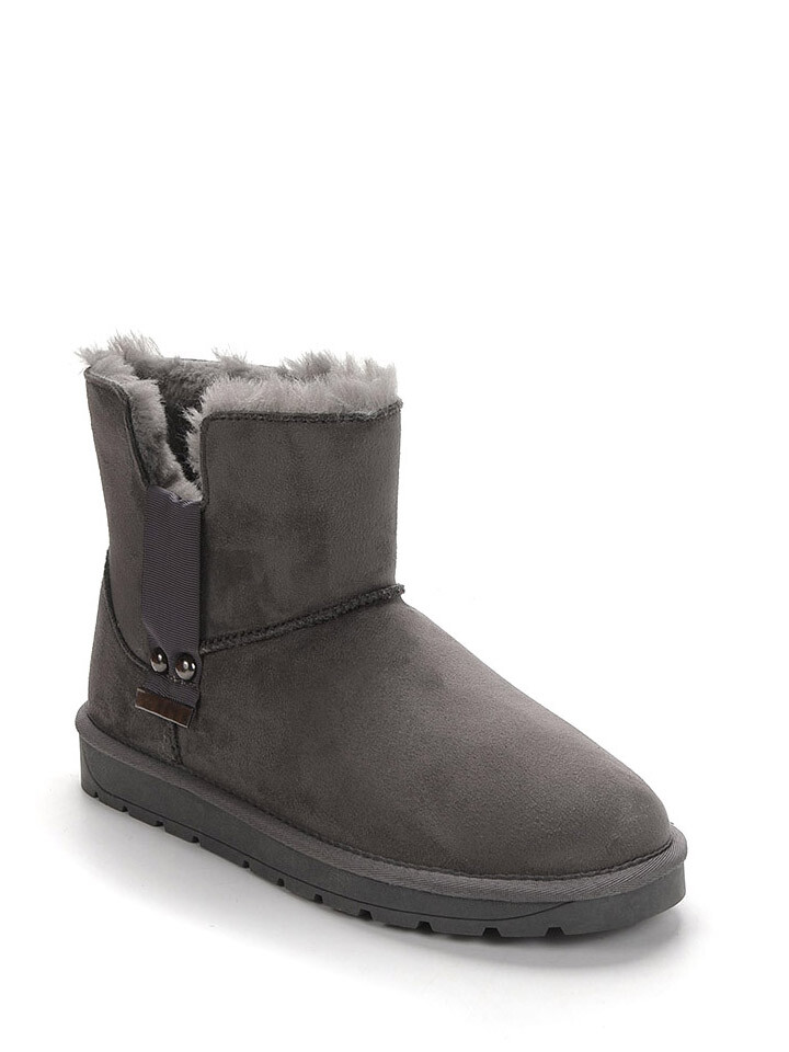 

Ботинки ISLAND BOOT Winter Kabia, серый
