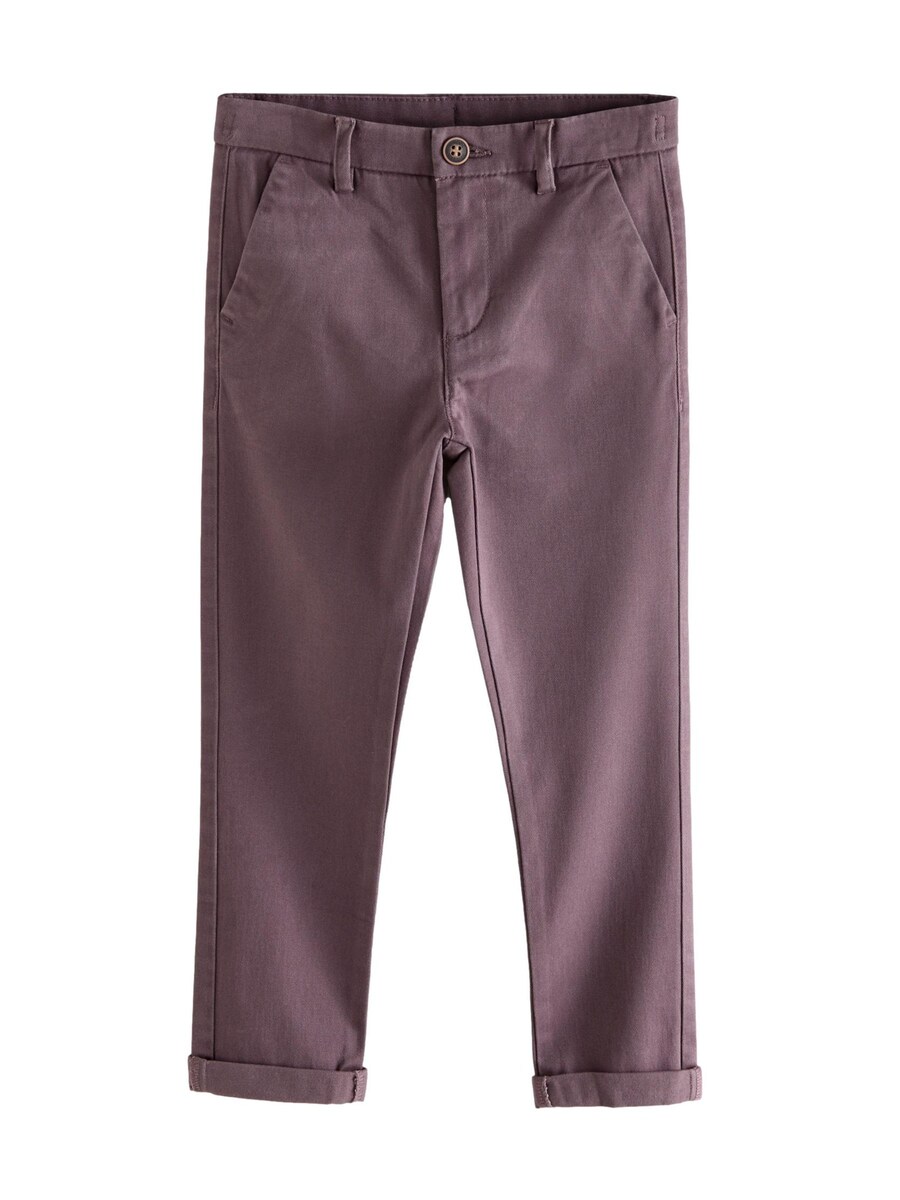 

Тканевые брюки Next Skinny Pants, фиолетовый