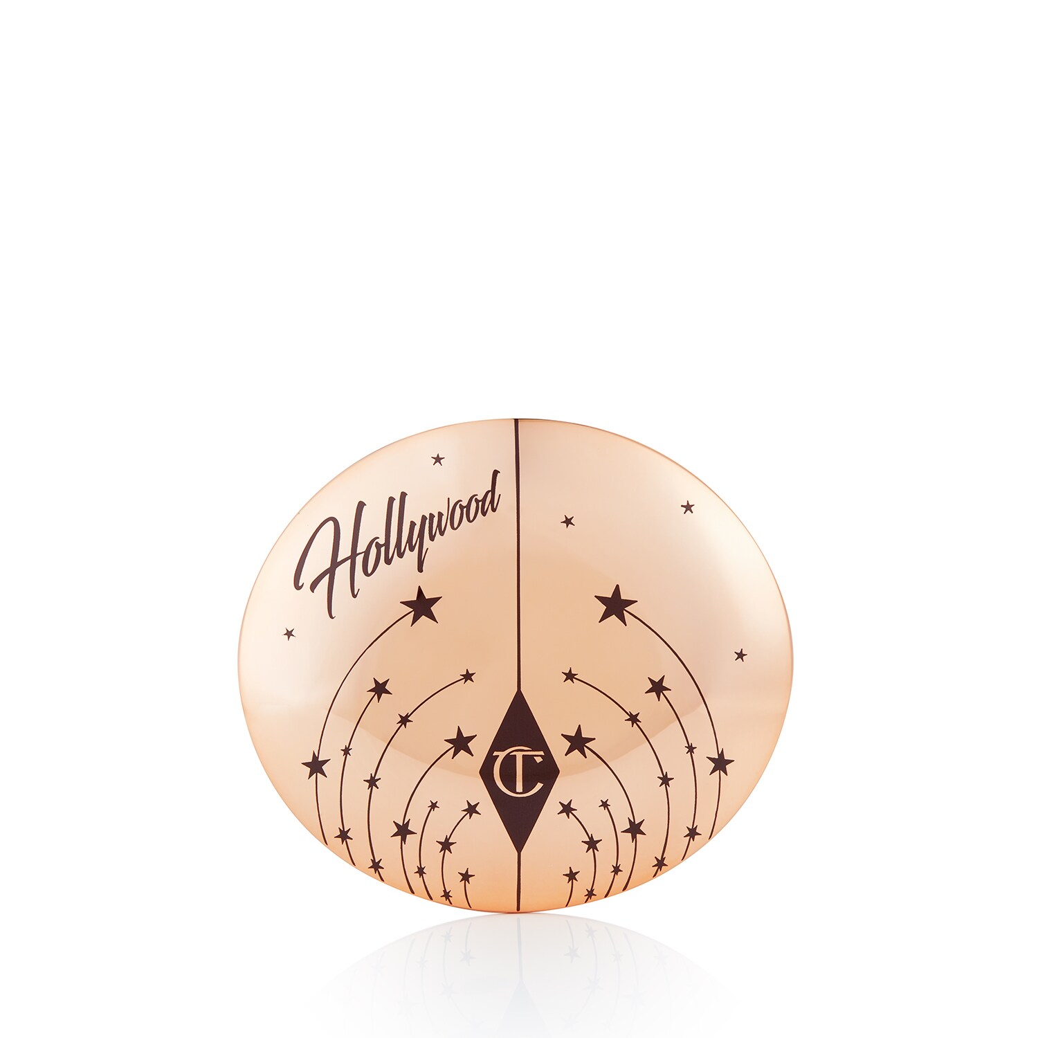 Хайлайтер Hollywood Glow Glide Face Architect Charlotte Tilbury, Pillow Talk Glow (7 g) — фото 2