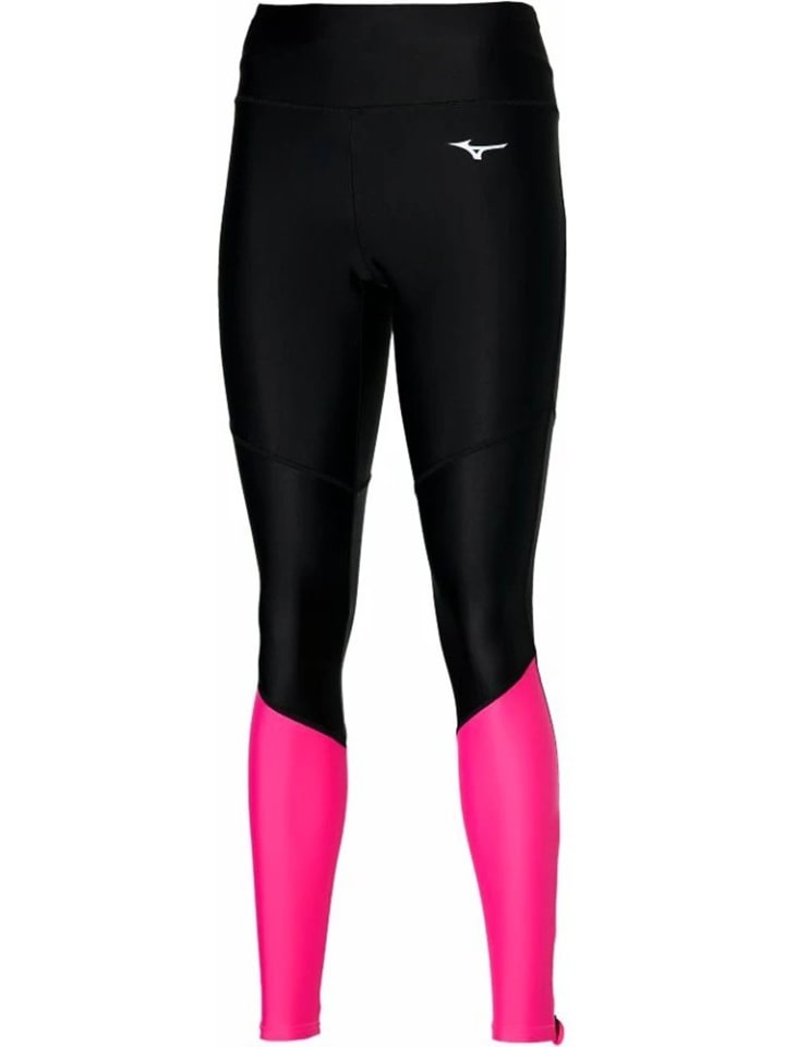 

Леггинсы Mizuno, черный