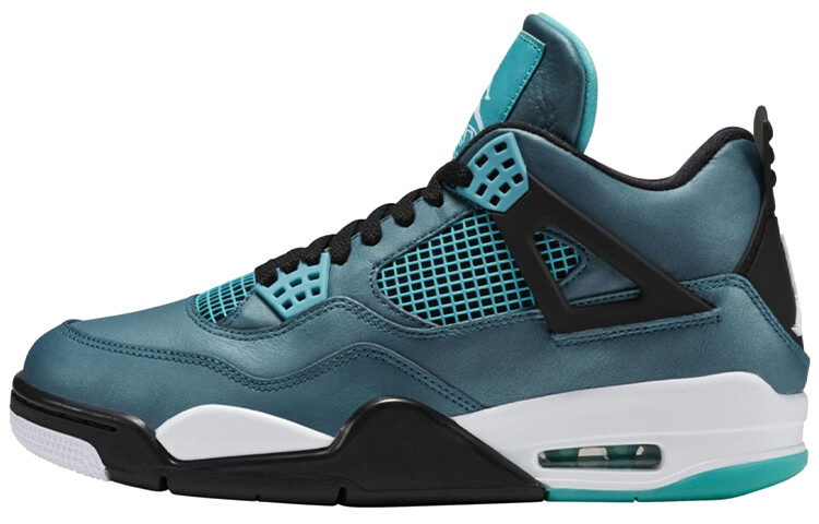 

Кроссовки JORDAN 4 Retro Teal, Серый, Кроссовки JORDAN 4 Retro Teal