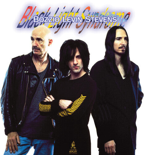 

CD диск Bozzio Levin Stevens: Black Light Syndrome