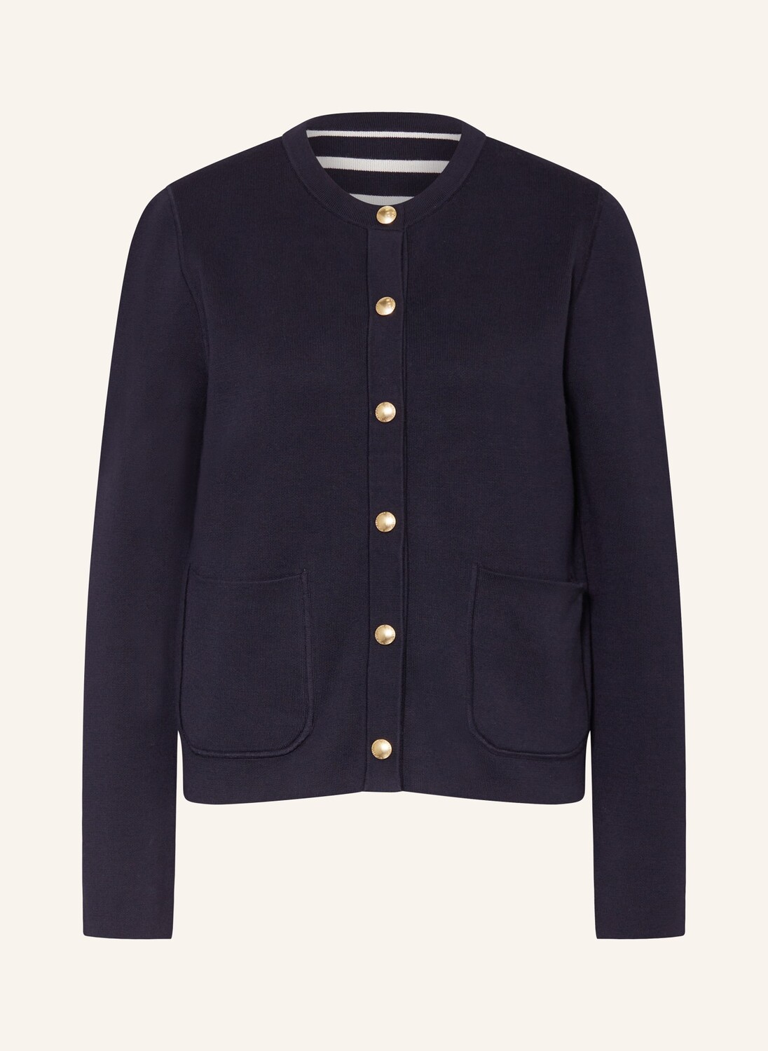 

Двусторонний кардиган Tommy Hilfiger, синий
