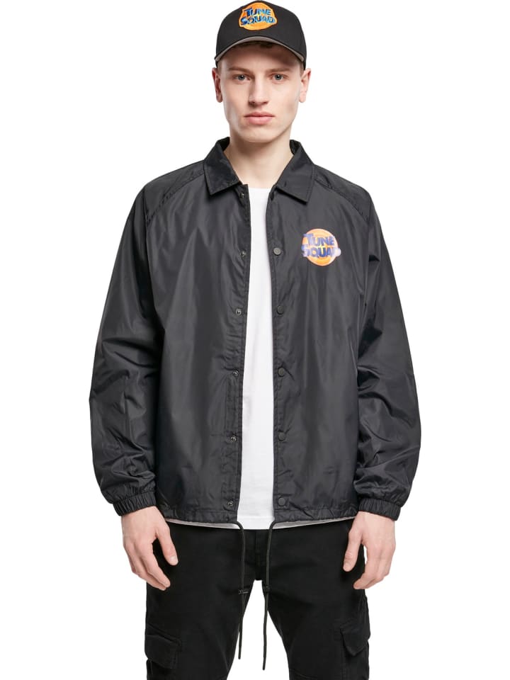 

Переходная куртка Mister Tee Jacke, черный