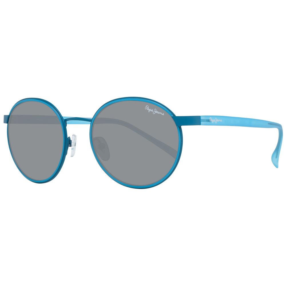 

Женские солнцезащитные очки Pepe Jeans Metal, синий