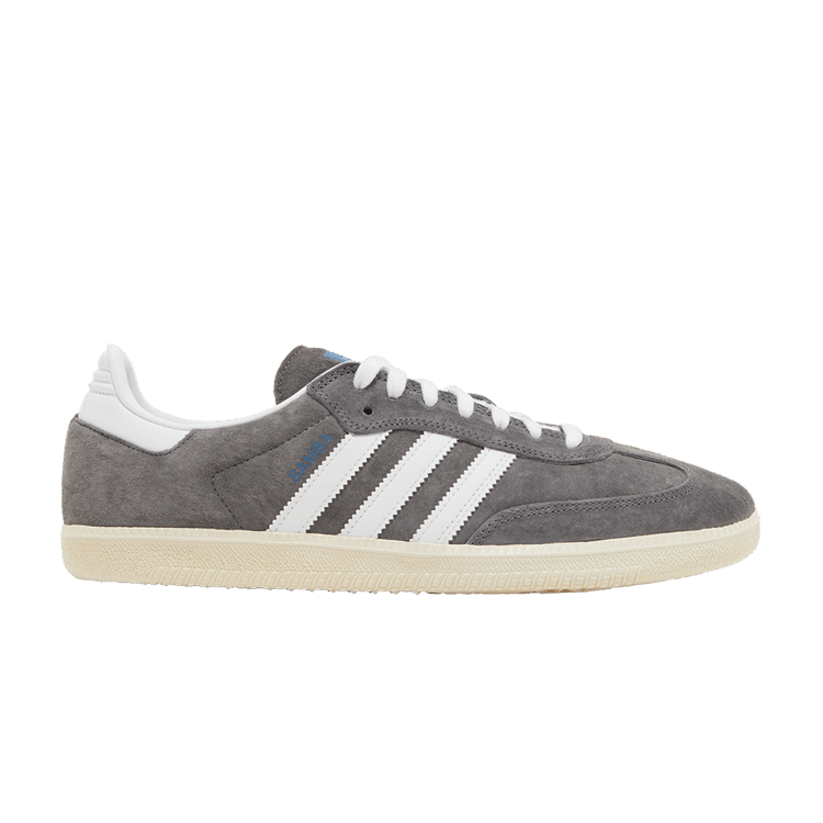 

Кроссовки adidas Samba ADV 'Grey Blue', серый