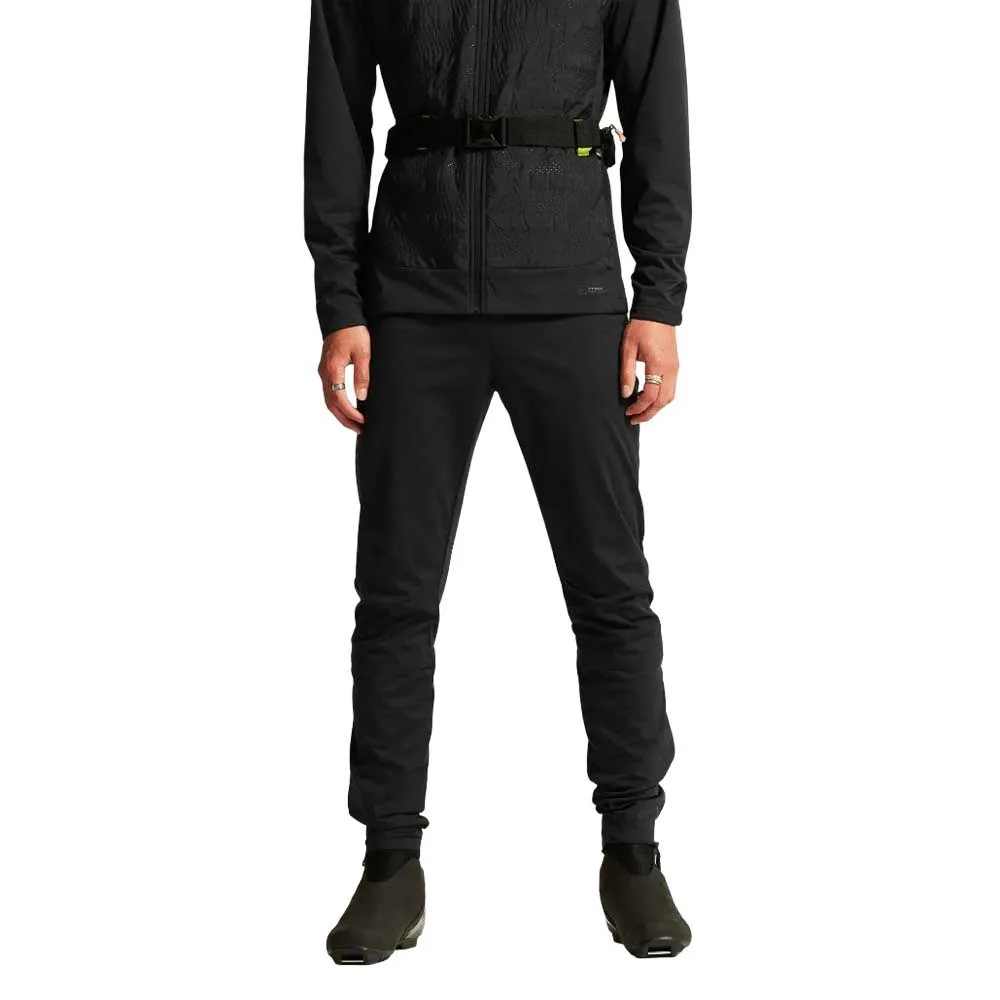 

Леггинсы Craft Pro nordic race wind 2, черный