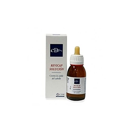 

Revicap Sol 60ml Cdm Cosmetica