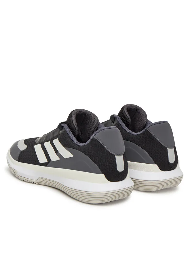 Adidas Баскетбольные кроссовки Basketball Legends Low JI4524, черный — фото 3