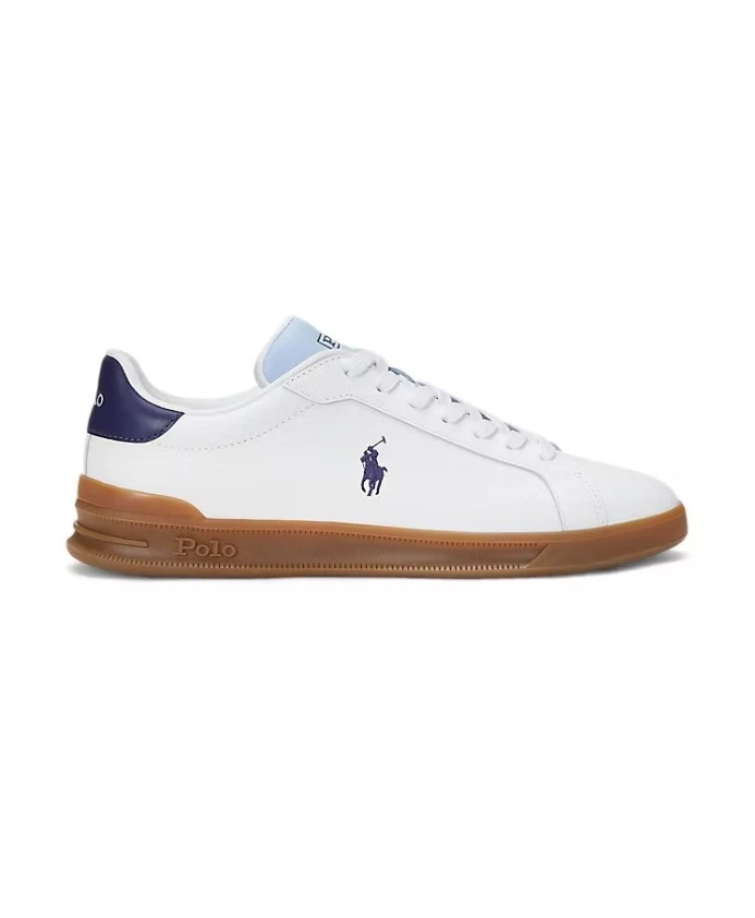

Стильные кроссовки Polo Ralph Lauren, белый