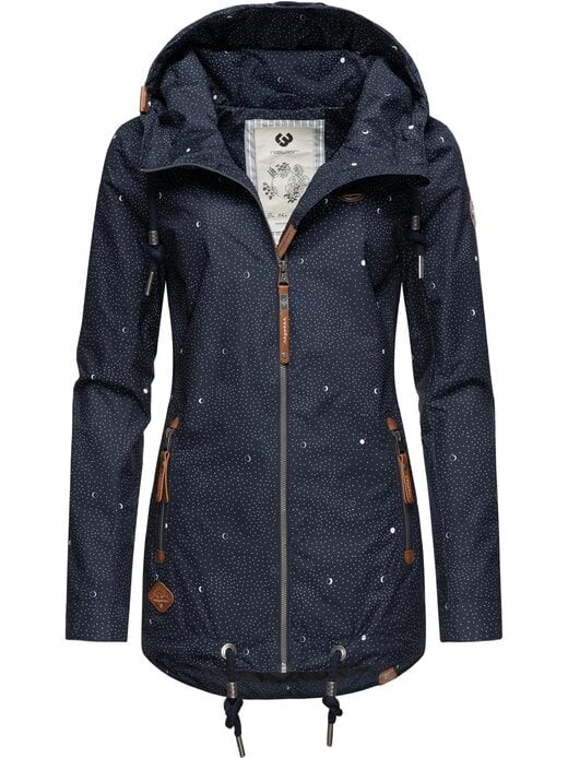 

Переходная куртка zuzka nightsky intl. Ragwear, синий