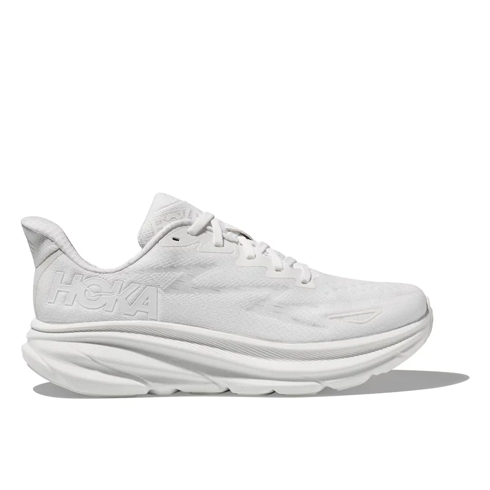 

Hoka Clifton9 кроссовки для мужчин, белый