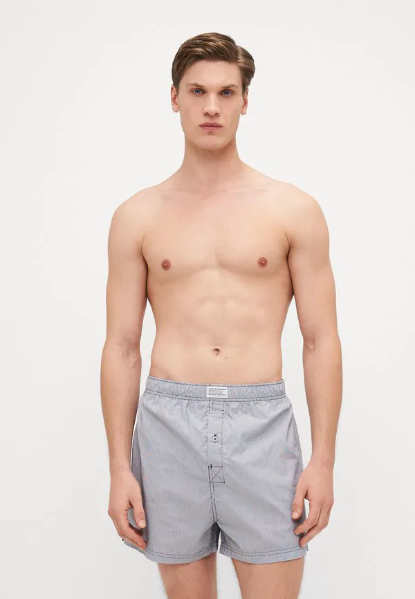 Мужские боксерские шорты (2 шт. в упаковке) Levi'S, Asphalt