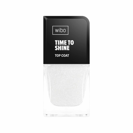 

Верхнее покрытие Time To Shine - 85 мл Wibo
