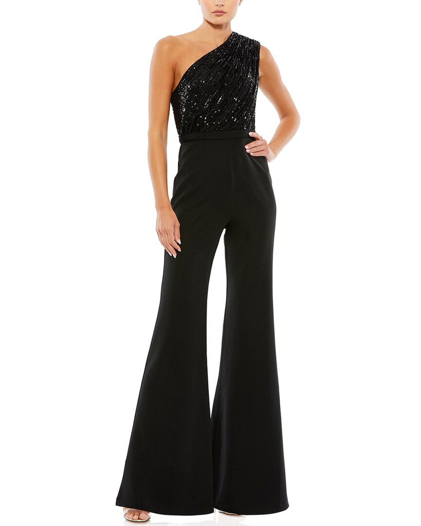 

Комбинезон Mac Duggal, черный