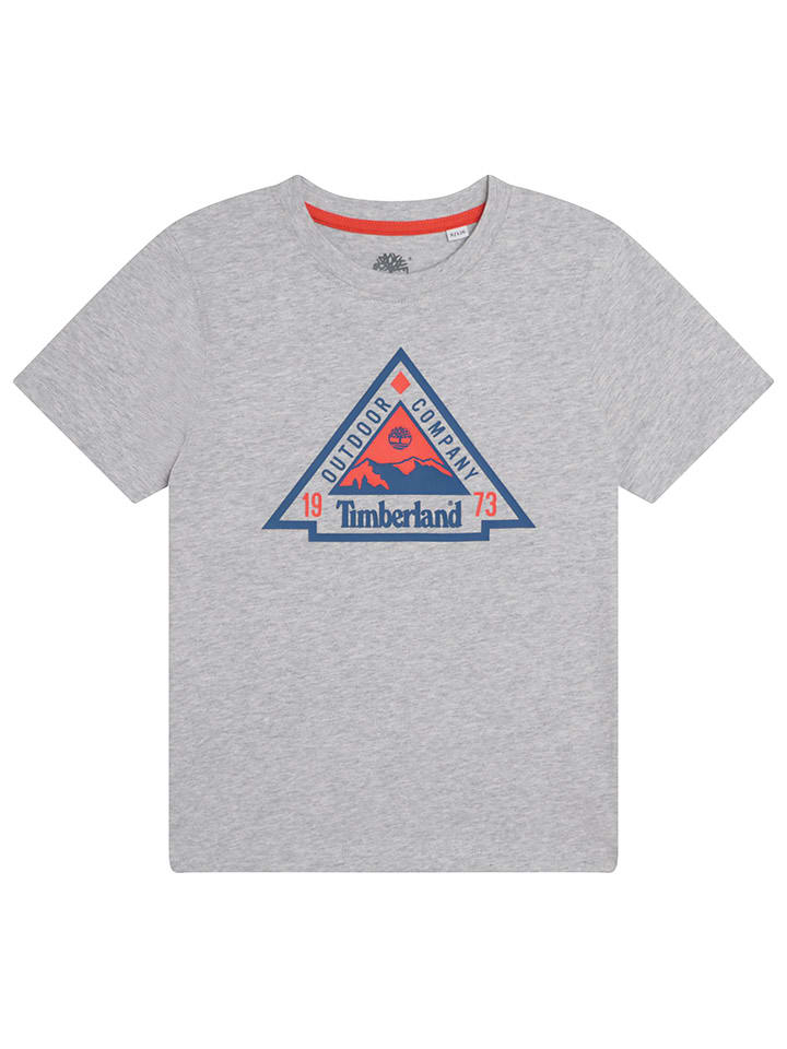 

Футболка Timberland, серый