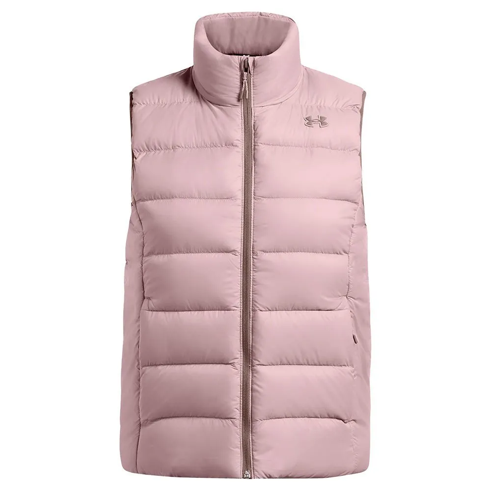 

Жилет Under Armour Legend Down, розовый