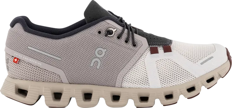 

Кроссовки Wmns Cloud 5 'Pearl Frost', кремовый, Бежевый, Кроссовки Wmns Cloud 5 'Pearl Frost', кремовый