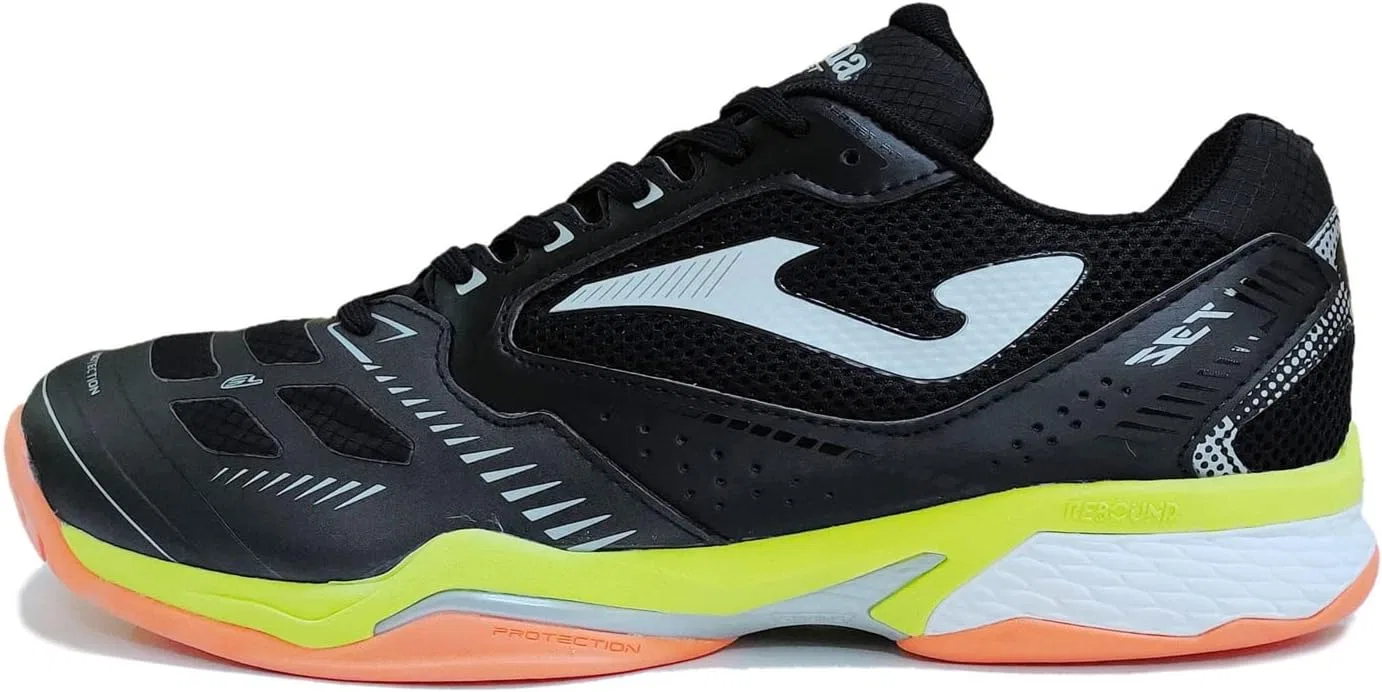 Мужские теннисные кроссовки для падела Joma, Black