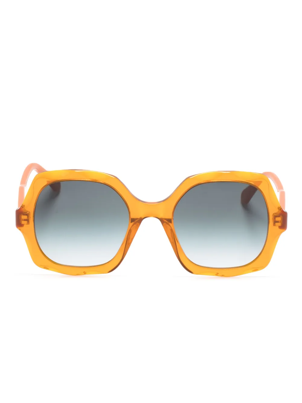 

Солнцезащитные очки CH0226S Chloé Eyewear, оранжевый