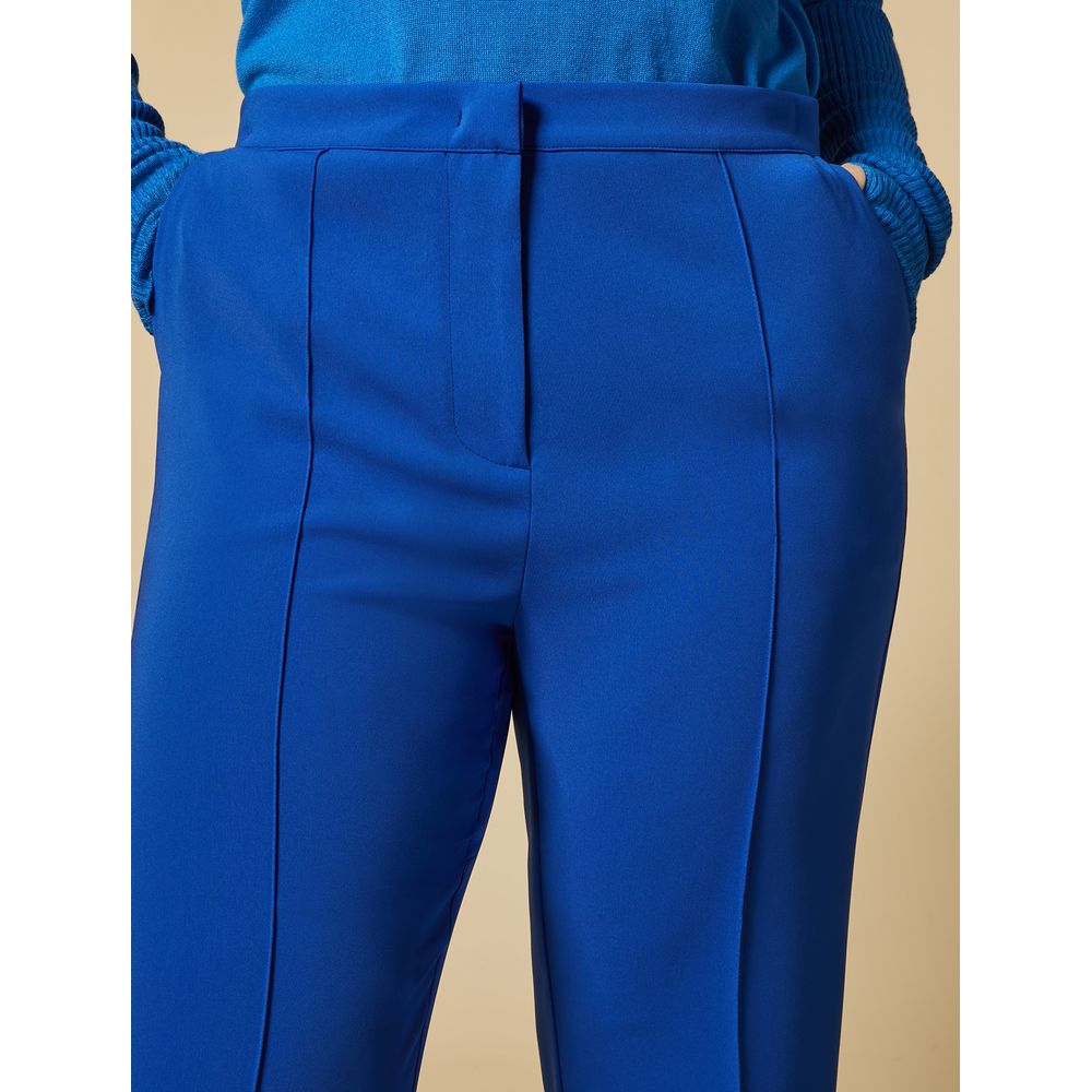 

Брюки женские Marina Rinaldi, цвет china blue