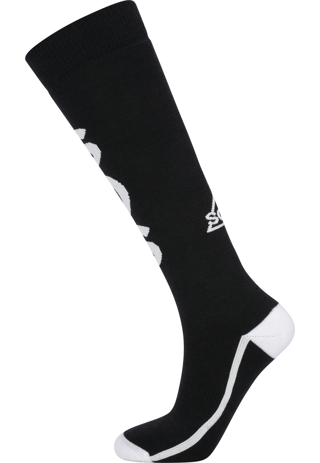 

Носки SOS Ski Portillio, цвет 1001 Black