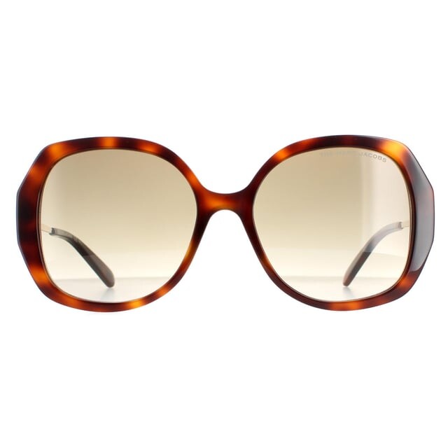 

Бабочка женская Гавана градиент marc 581/s Marc Jacobs, коричневый