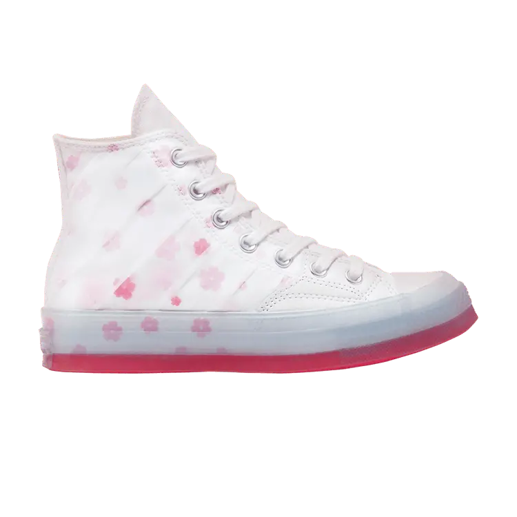 

Кроссовки Converse Chuck 70 High 'Sakura', белый