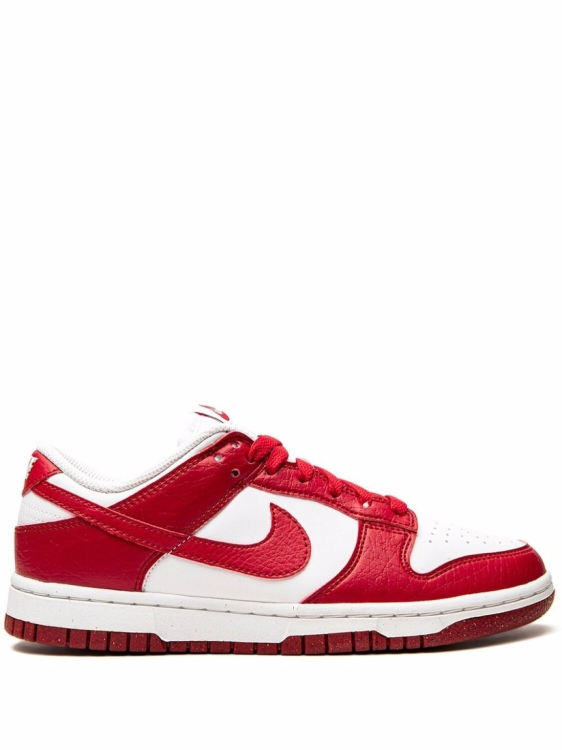 

Кроссовки Dunk Low Next Nature Nike, красный