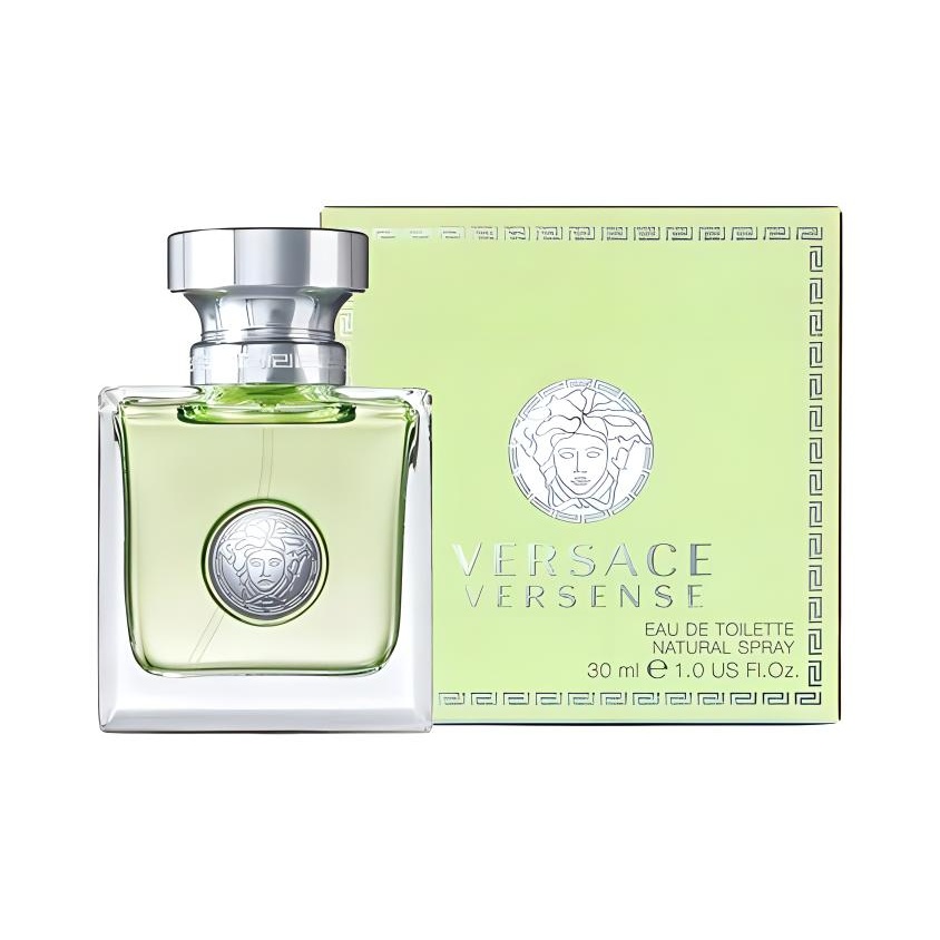 

Женский легкий парфюм Heartbeat Mediterranean с древесно-цветочным ароматом, туалетная вода Fresh, 30 мл/50 мл/100 мл, Halloween VERSACE