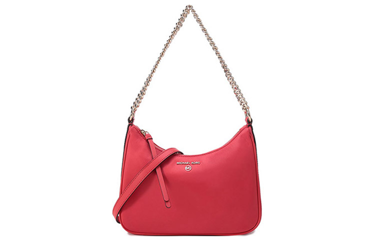 

Женская сумка через плечо Jet Set Charm Fabric, цвет испанского фруктового вина MICHAEL KORS
