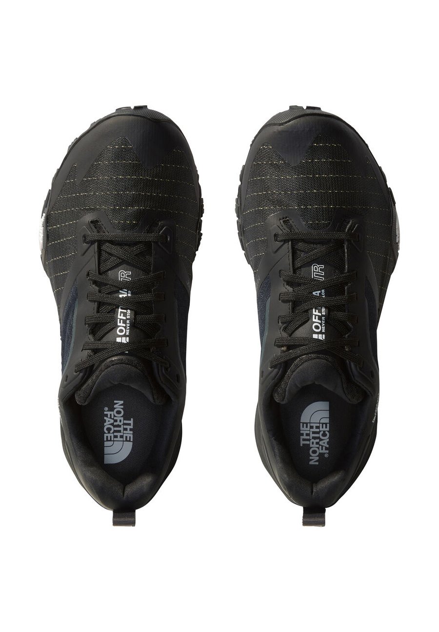 Кроссовки The North Face GORE TEX, Tnf Black Tnf Black/Black — фото 3