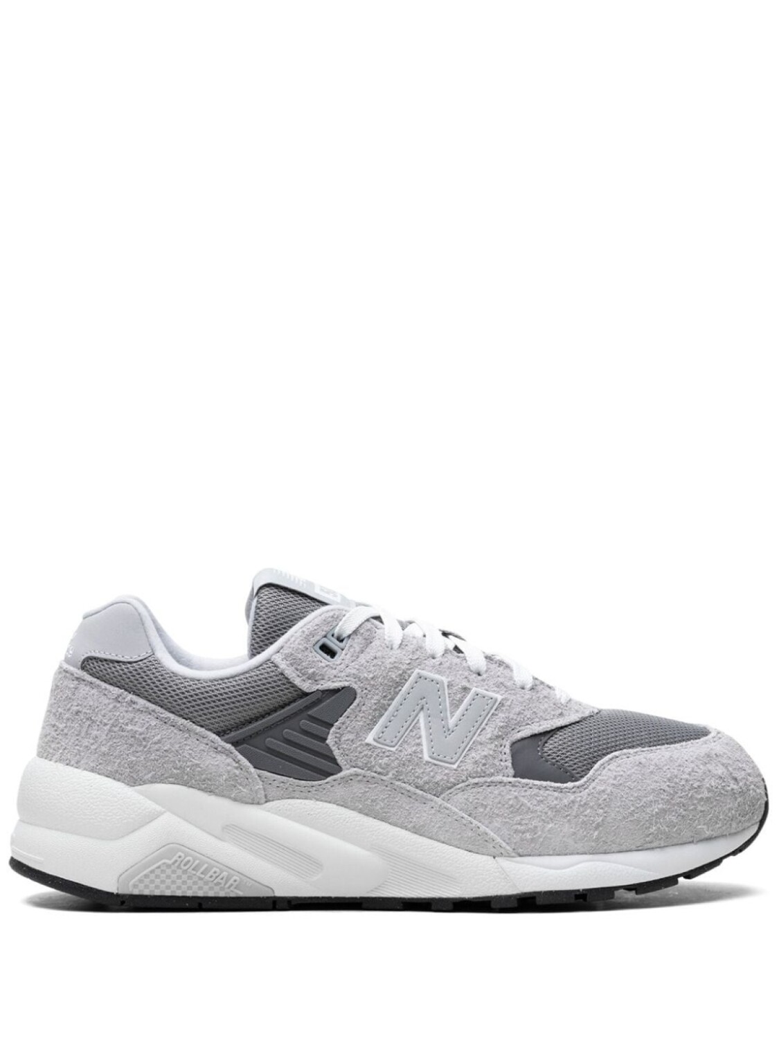 

New Balance кроссовки 580 Raincloud, серый