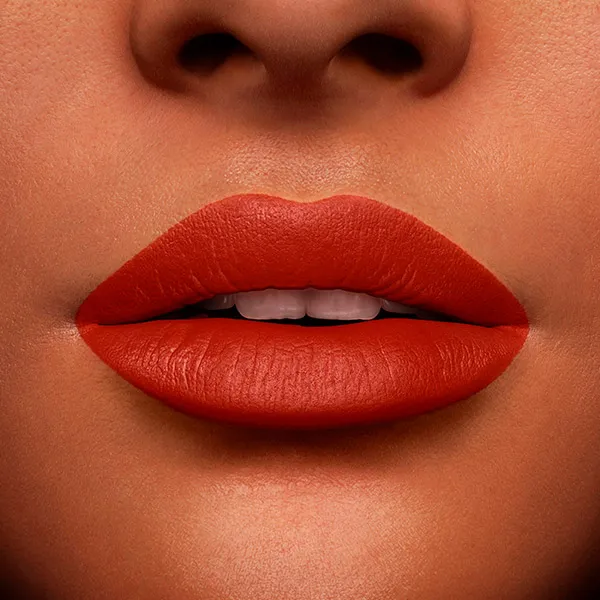 Ультраматовая помада с финишем L'absolue Drama Matte Lancôme, цвет french-tea — фото 4
