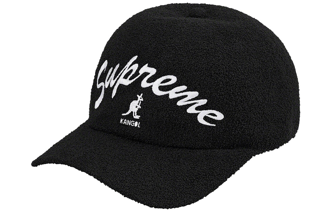

Кепка Supreme Kangol, розовый