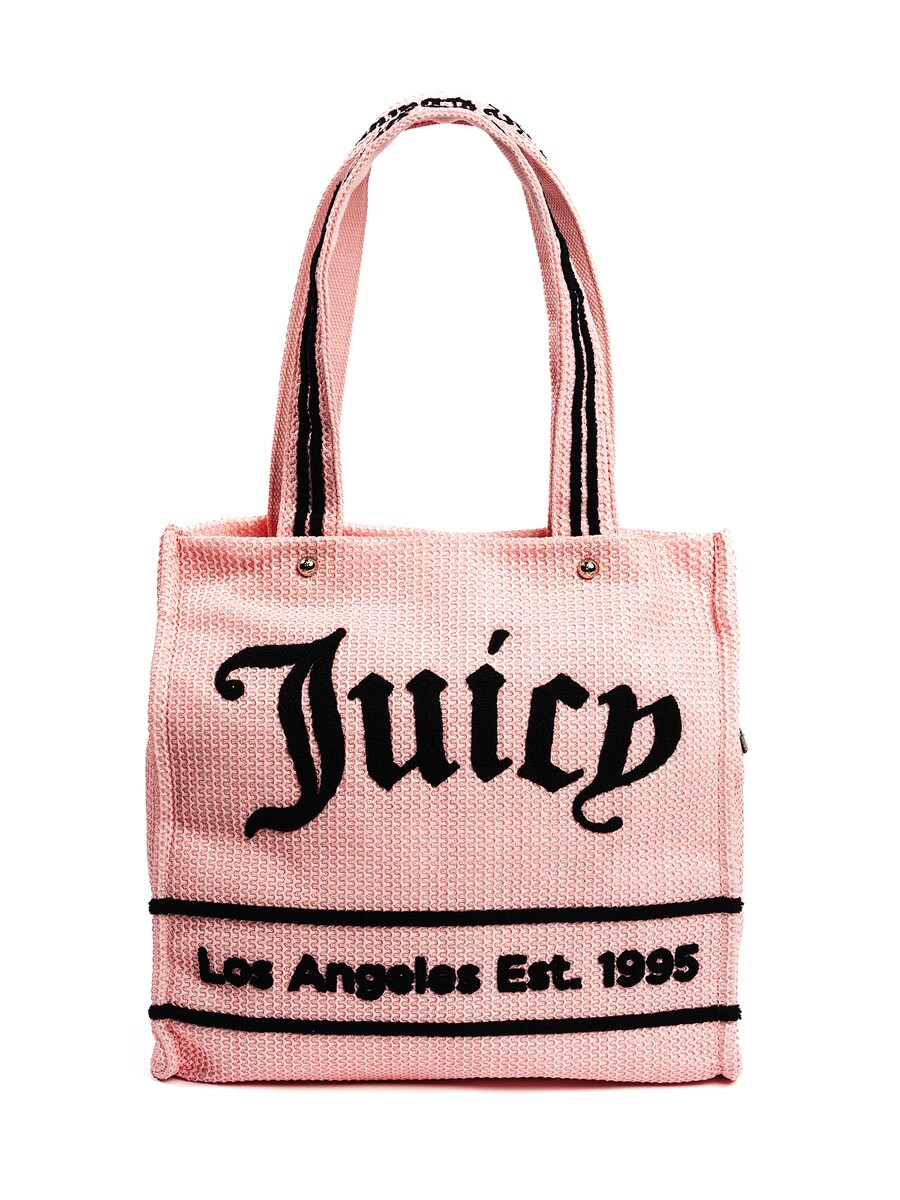 

Сумка шоппер Juicy Couture Shopper, розовый