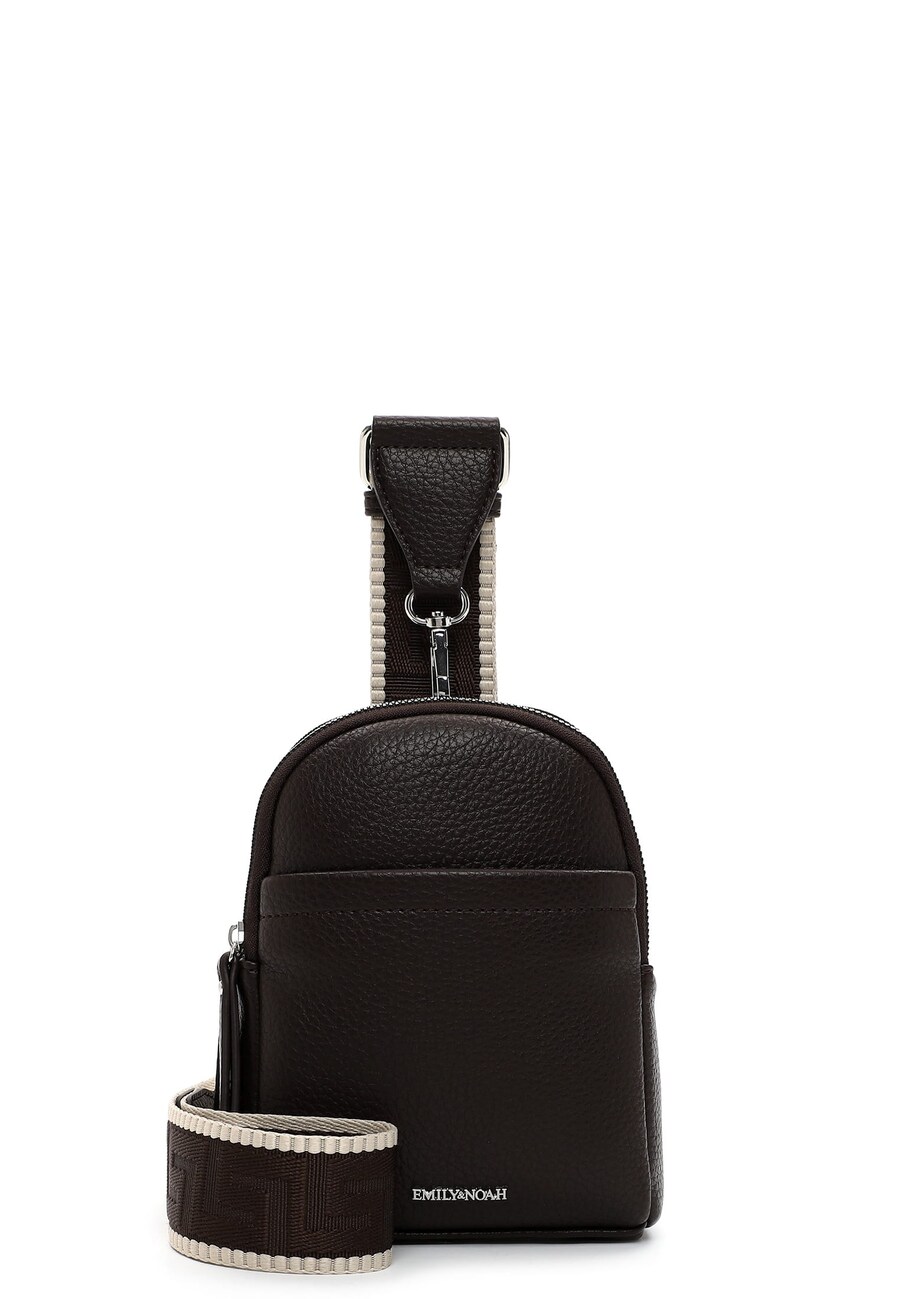 

Сумка кросс-боди Emily & Noah Emily & Noah Elena, Dark brown