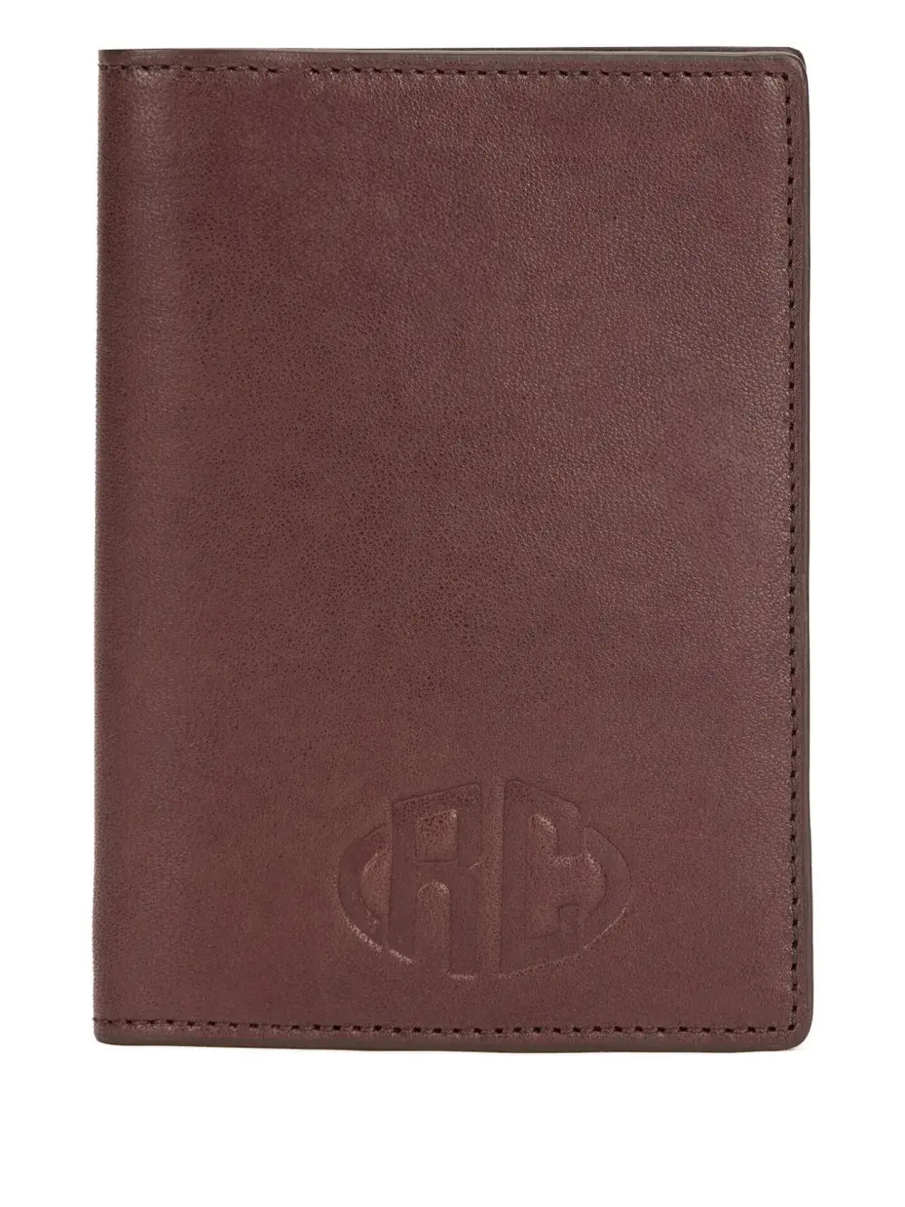 

Кошелек с монограммой Roberto Cavalli, коричневый