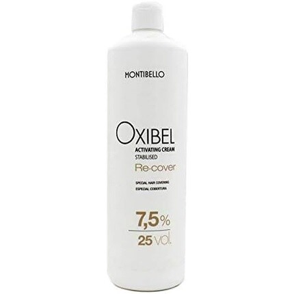 

Montibel-Lo Oxibel 25 Volt Крем-осветлитель для волос 1000 мл Montibello