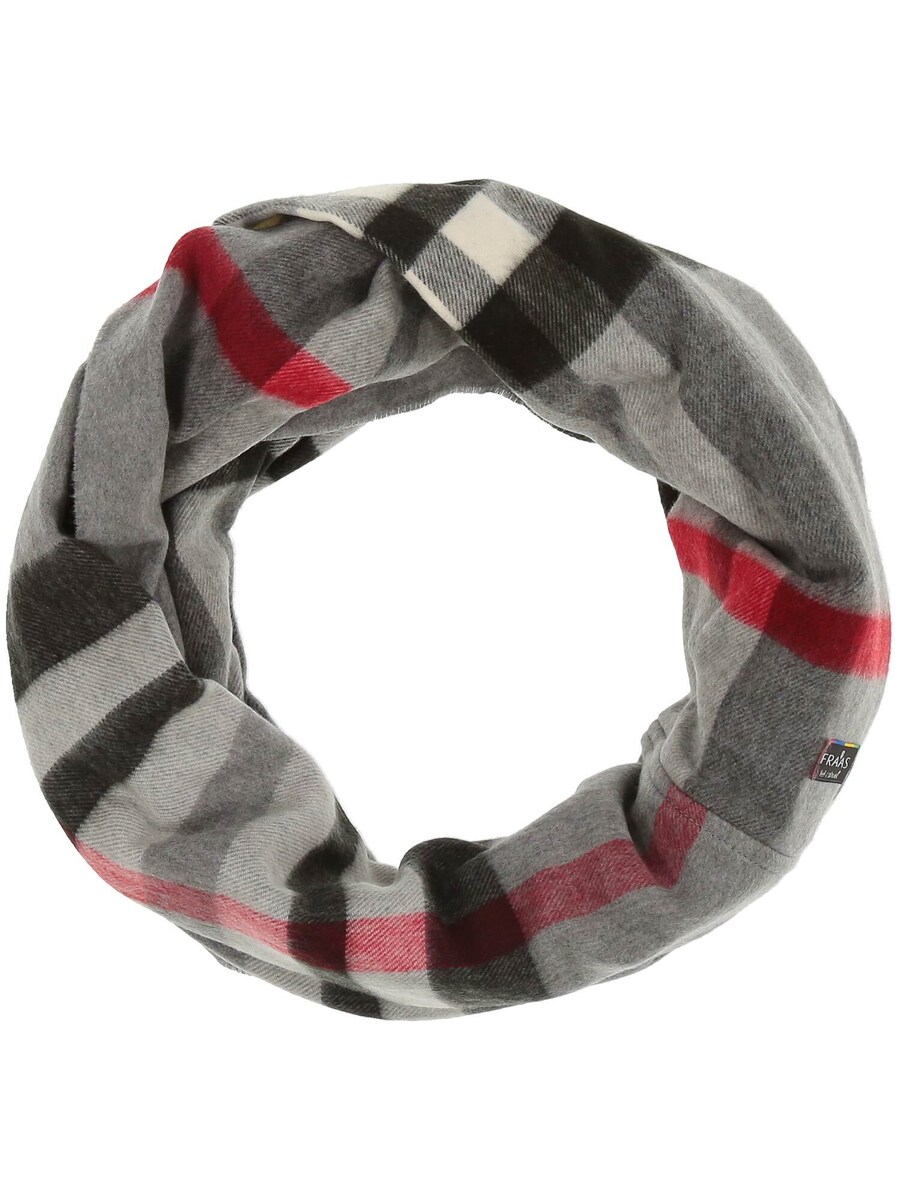 

Шарф FRAAS Tube Scarf, светло-серый