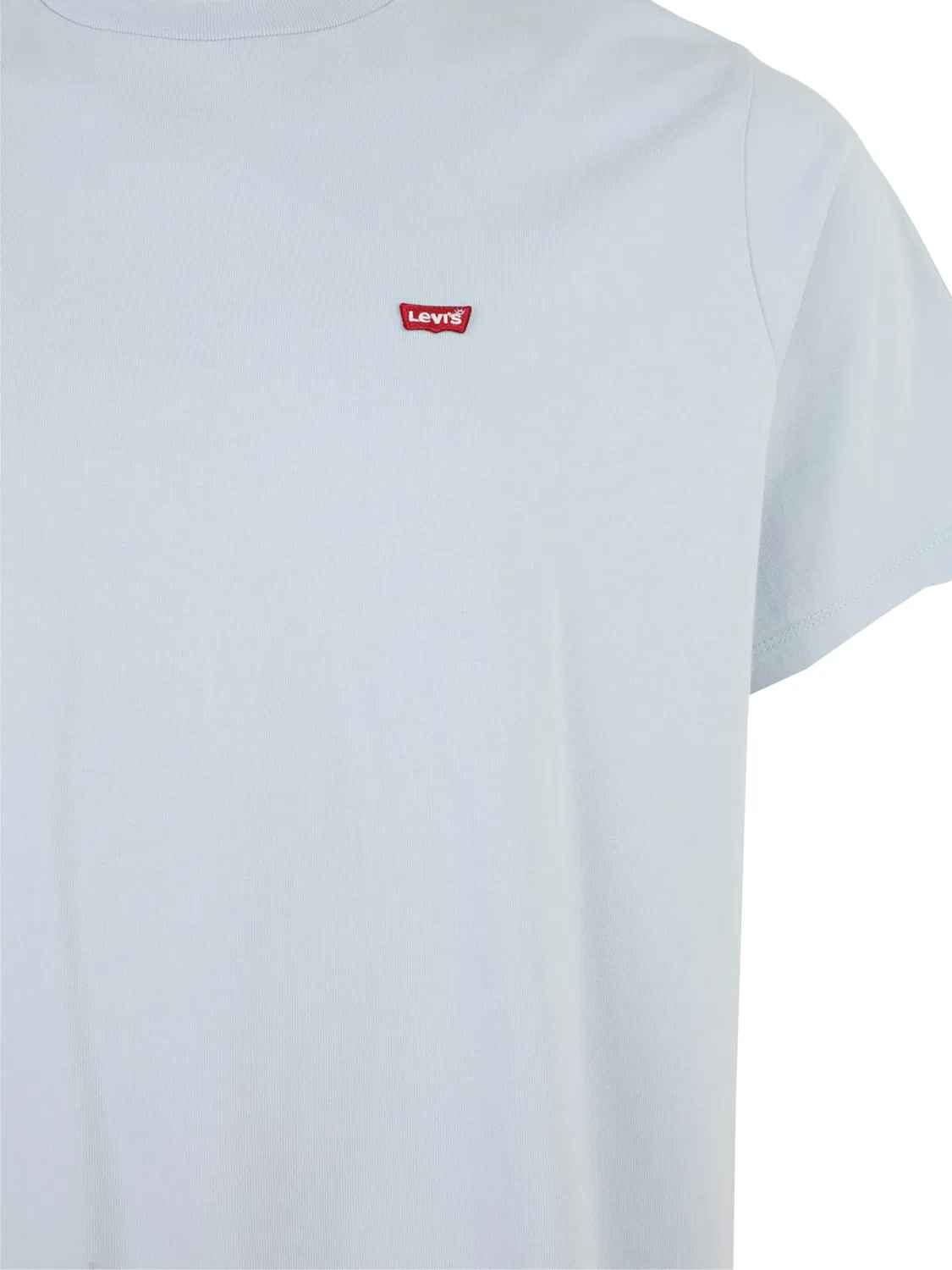 Футболка Levi'S Big & Tall, Pastel Blue — фото 3