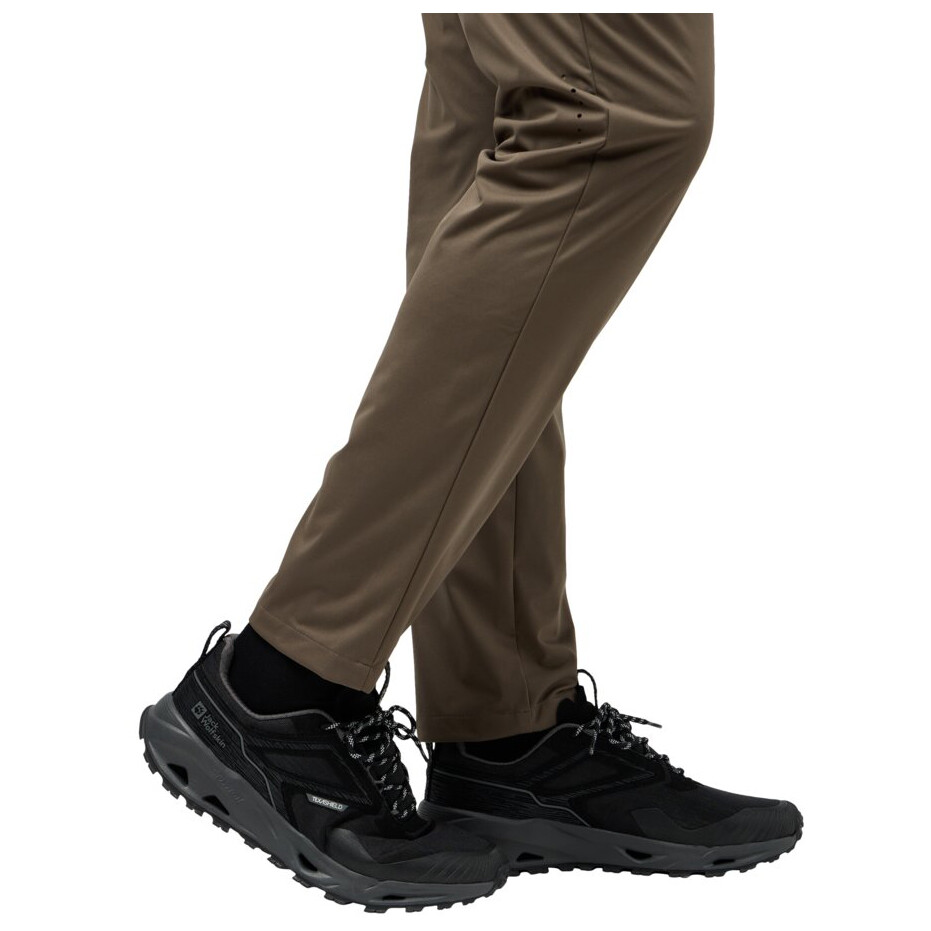 

Мультиспортивная обувь Jack Wolfskin Prelight Texashield Low, черный