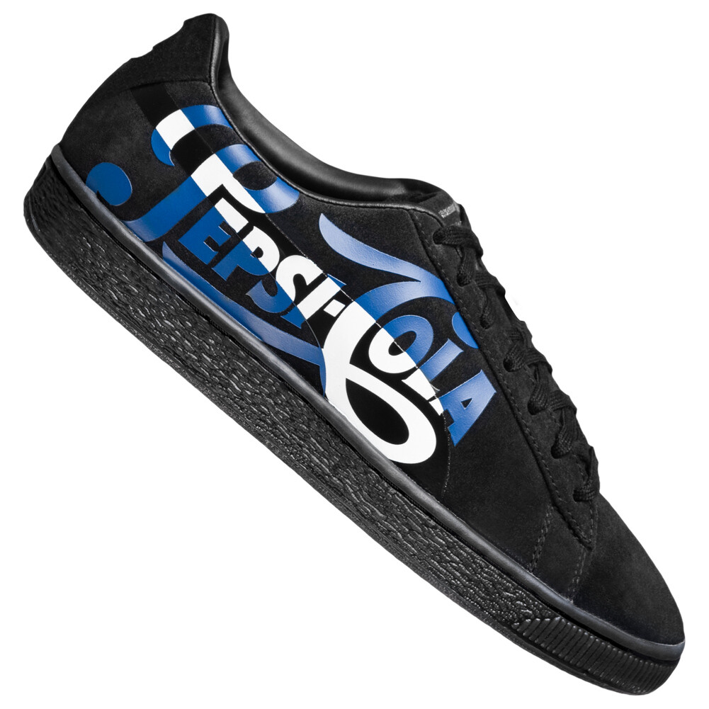 

Кроссовки PUMA x Pepsi MAX Suede Classic 50